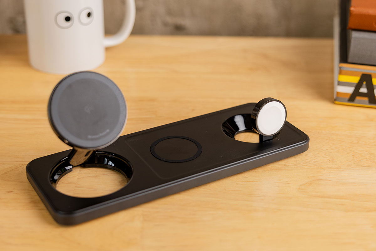 Anker MagGo (3-в-1 Pad)