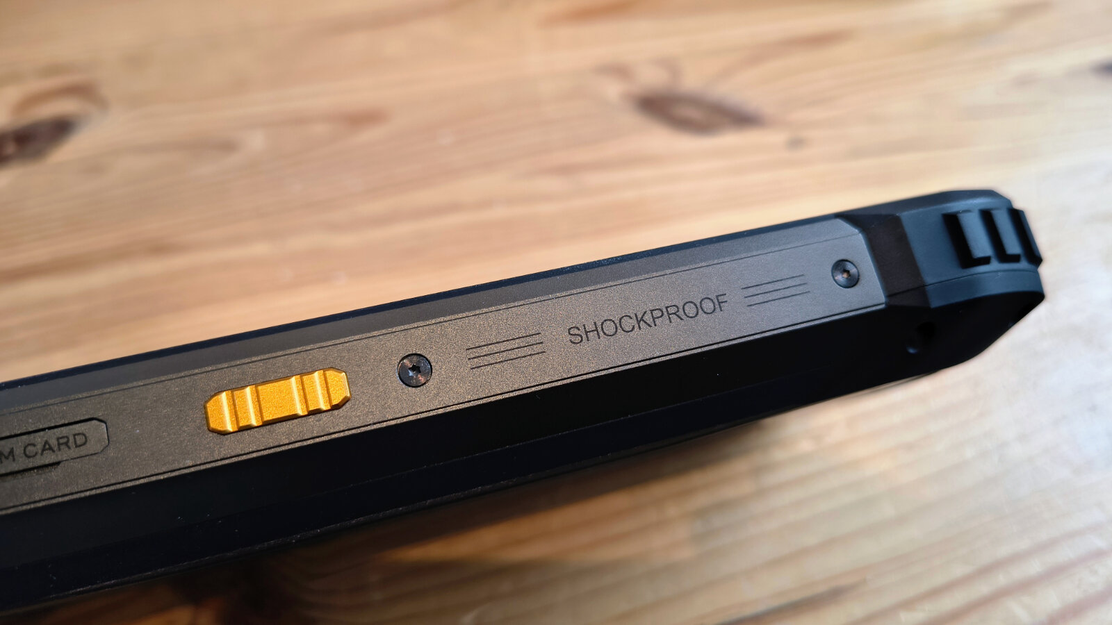 Обзор Blackview BV7300 — защищённый смартфон с отличной батареей картинка Blackview BV7300