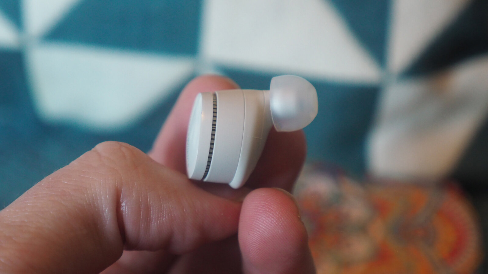 Обзор Bowers & Wilkins Pi6: сенсационный звук и обычный ANC картинка Bowers & Wilkins Pi6