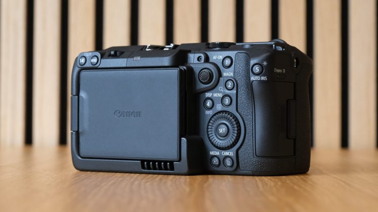 Canon EOS C50