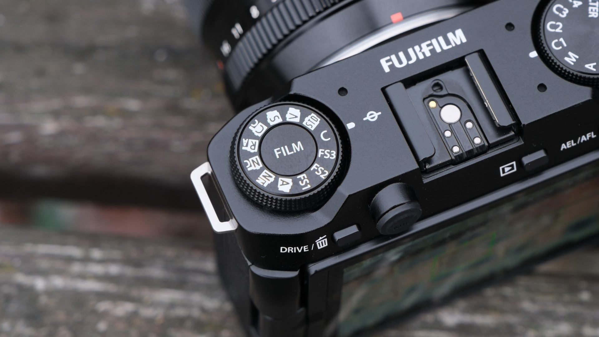Fujifilm X-M5