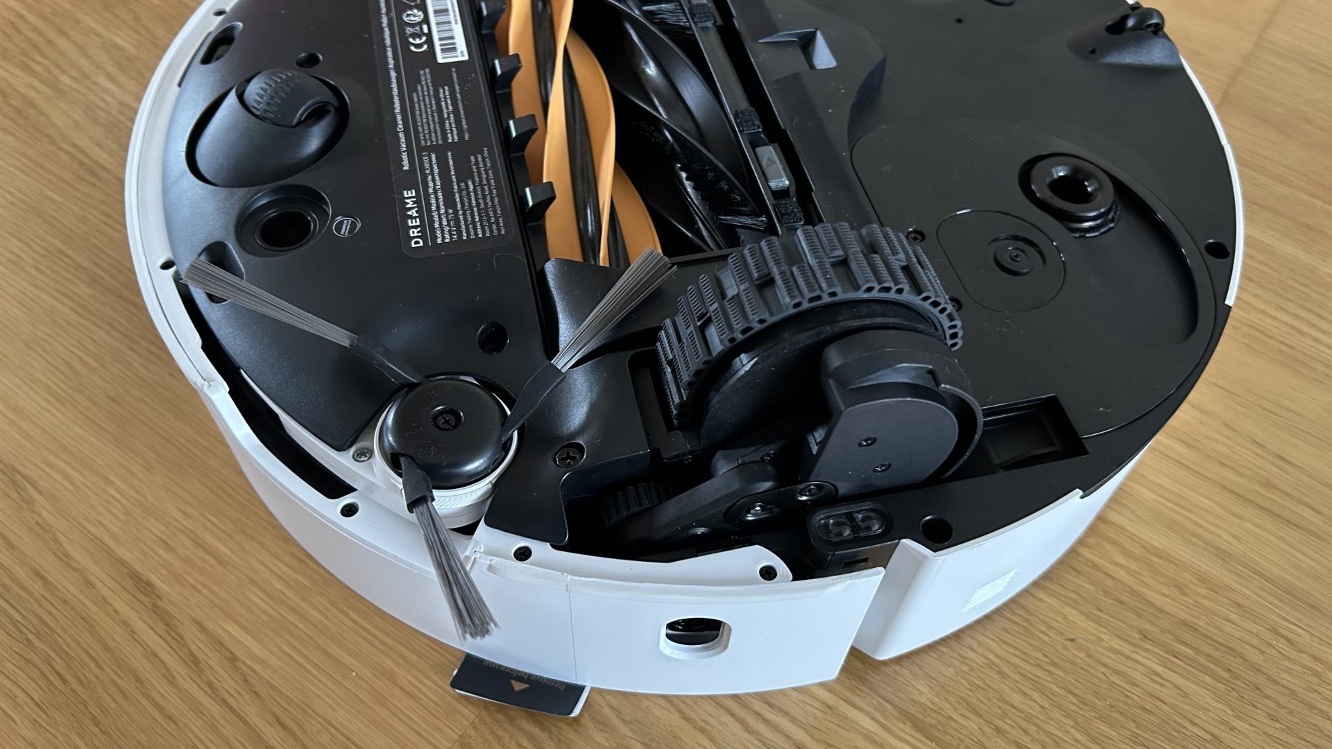 Dreame X50 Ultra Complete