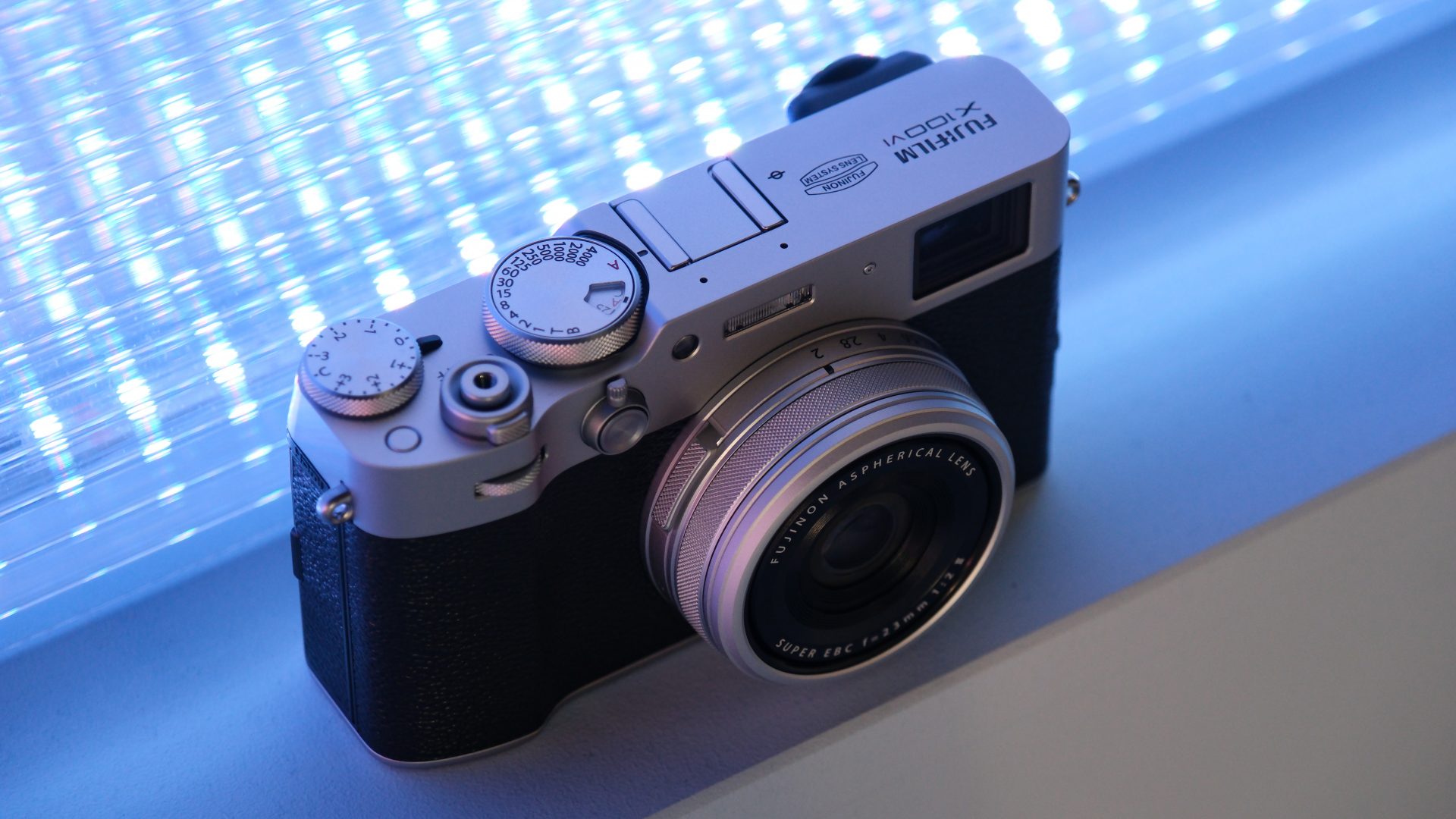 Fujifilm X100VI