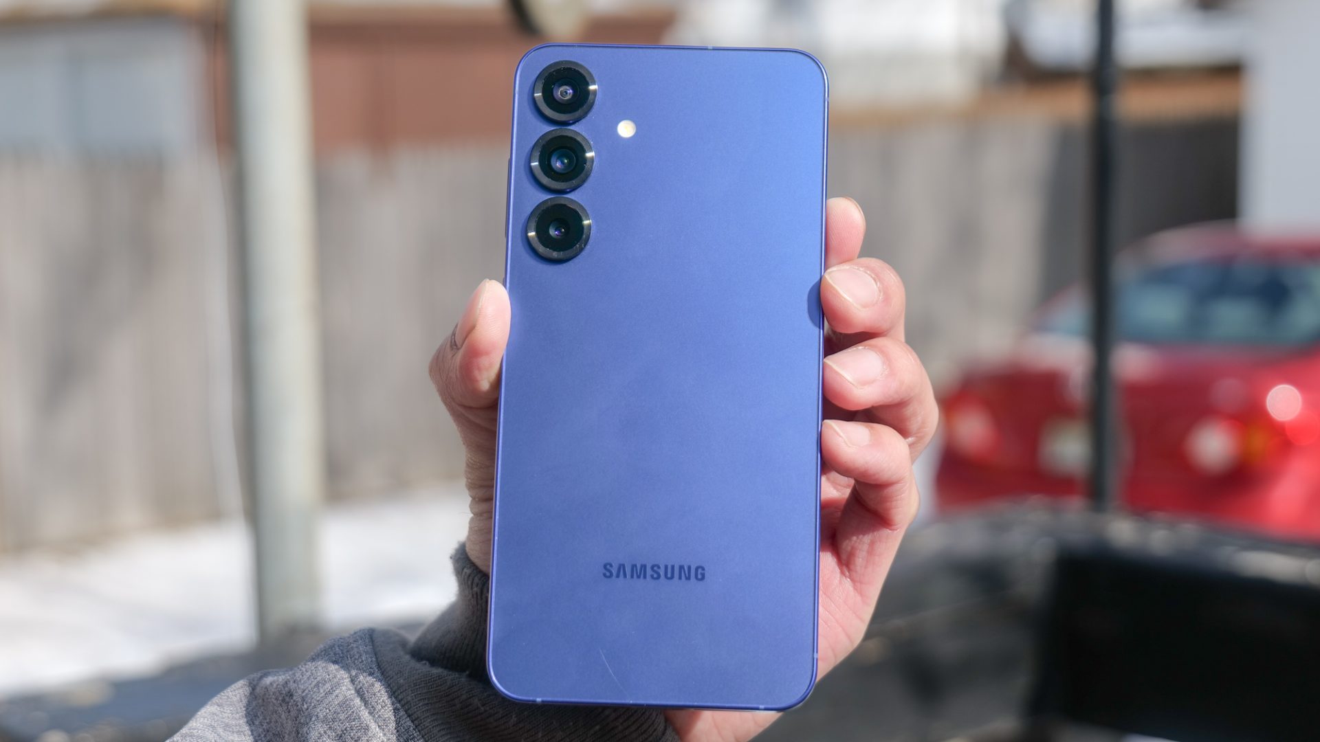 Samsung Galaxy S25 Plus