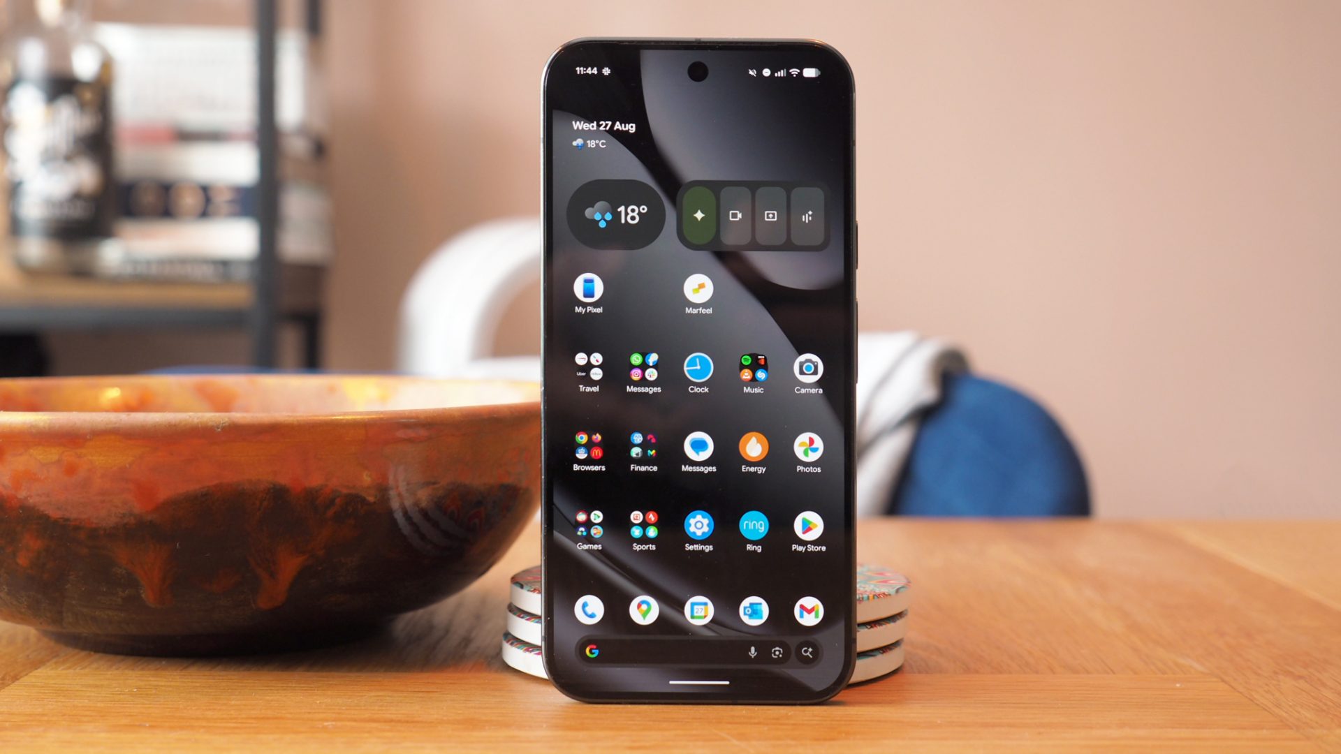 Google Pixel 10 Pro XL