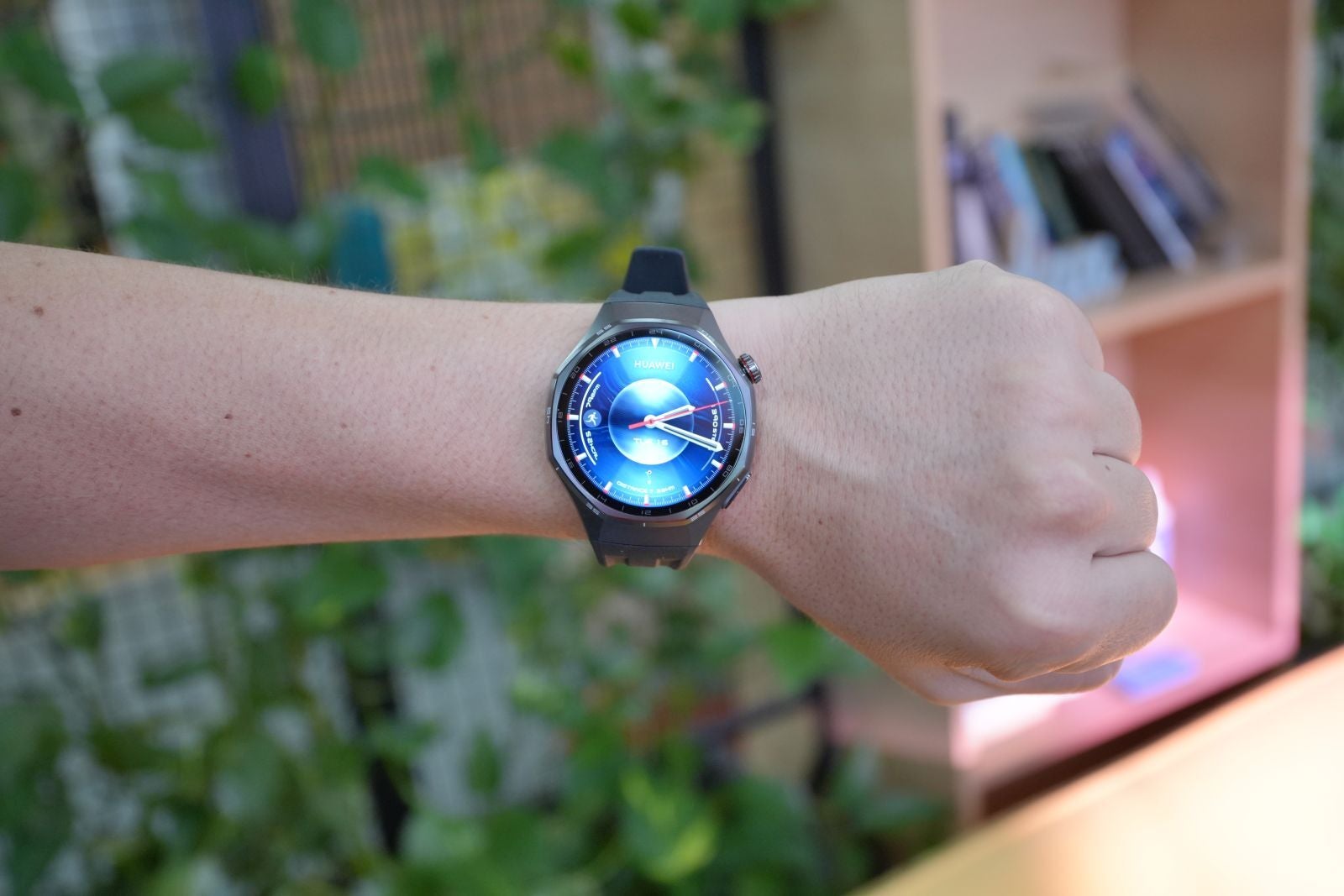Обзор Huawei Watch GT6 Pro: часы с отличной автономностью картинка Huawei Watch GT6 Pro