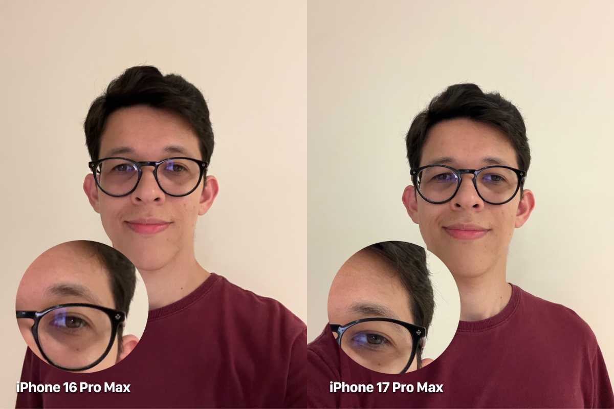 iPhone 17 против iPhone 16