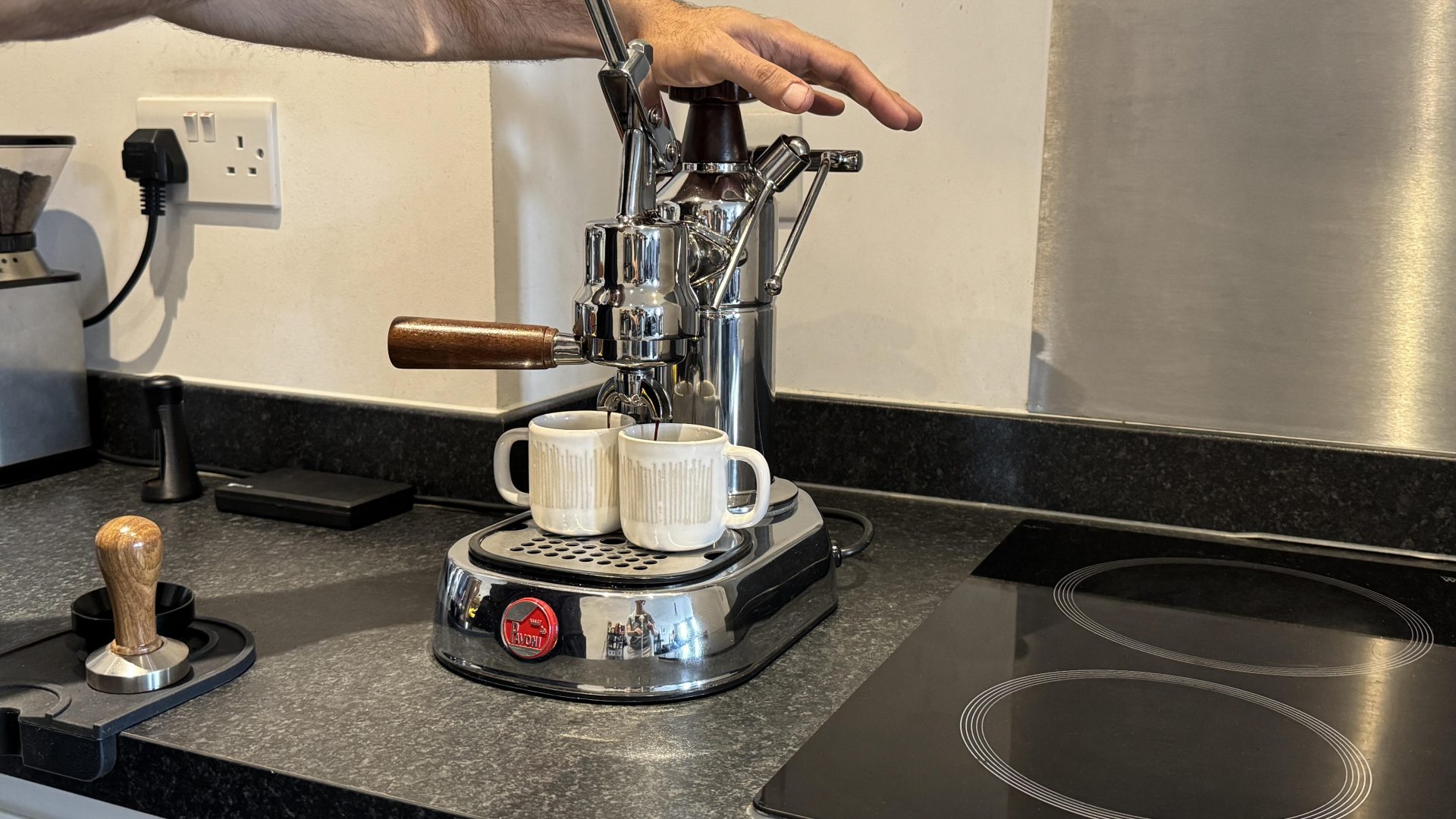 La Pavoni Europiccola