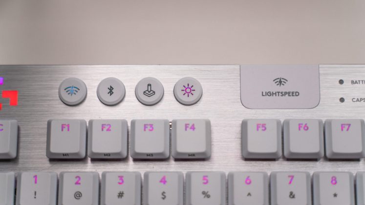 Logitech G915 TKL Lightspeed