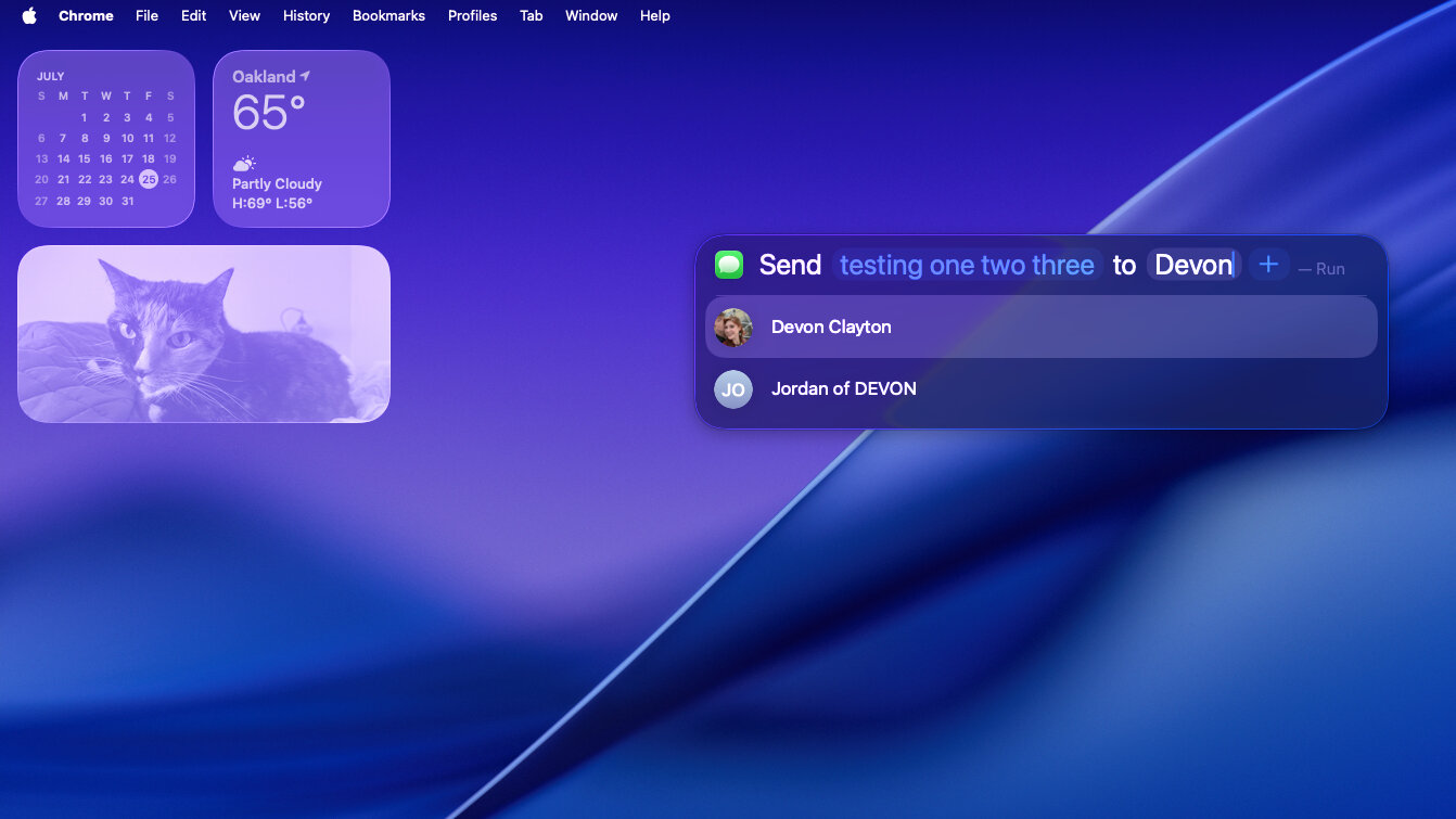 Apple macOS Tahoe review