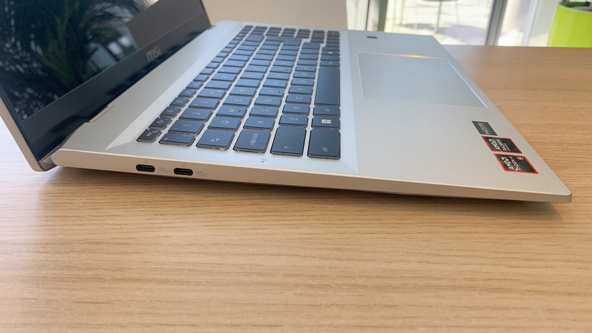 Обзор MSI Prestige A16 AI+: креатив и искусственный интеллект картинка MSI Prestige A16 AI