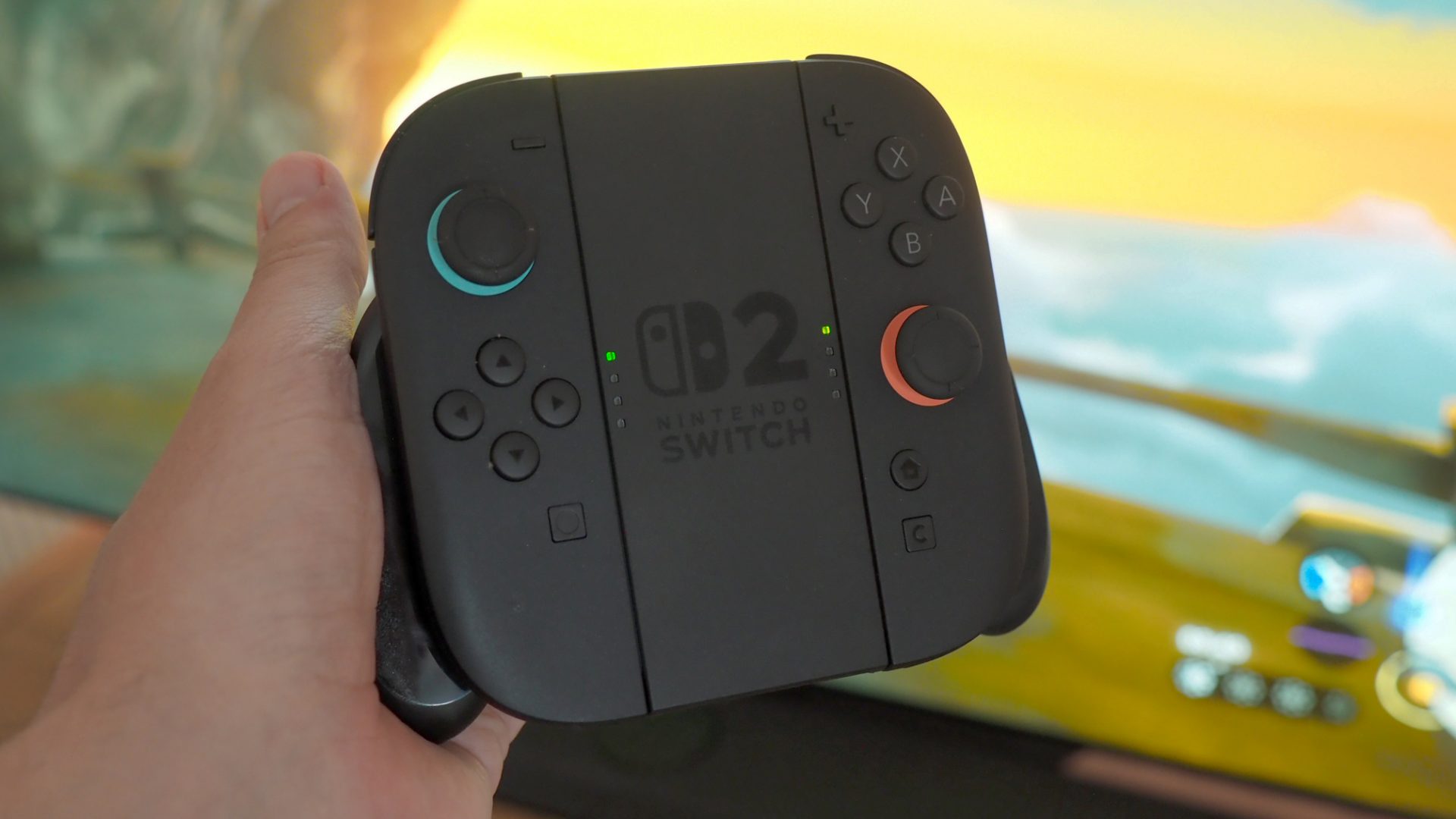 Обзор Nintendo Switch 2 — консоль будущего картинка Nintendo Switch 2