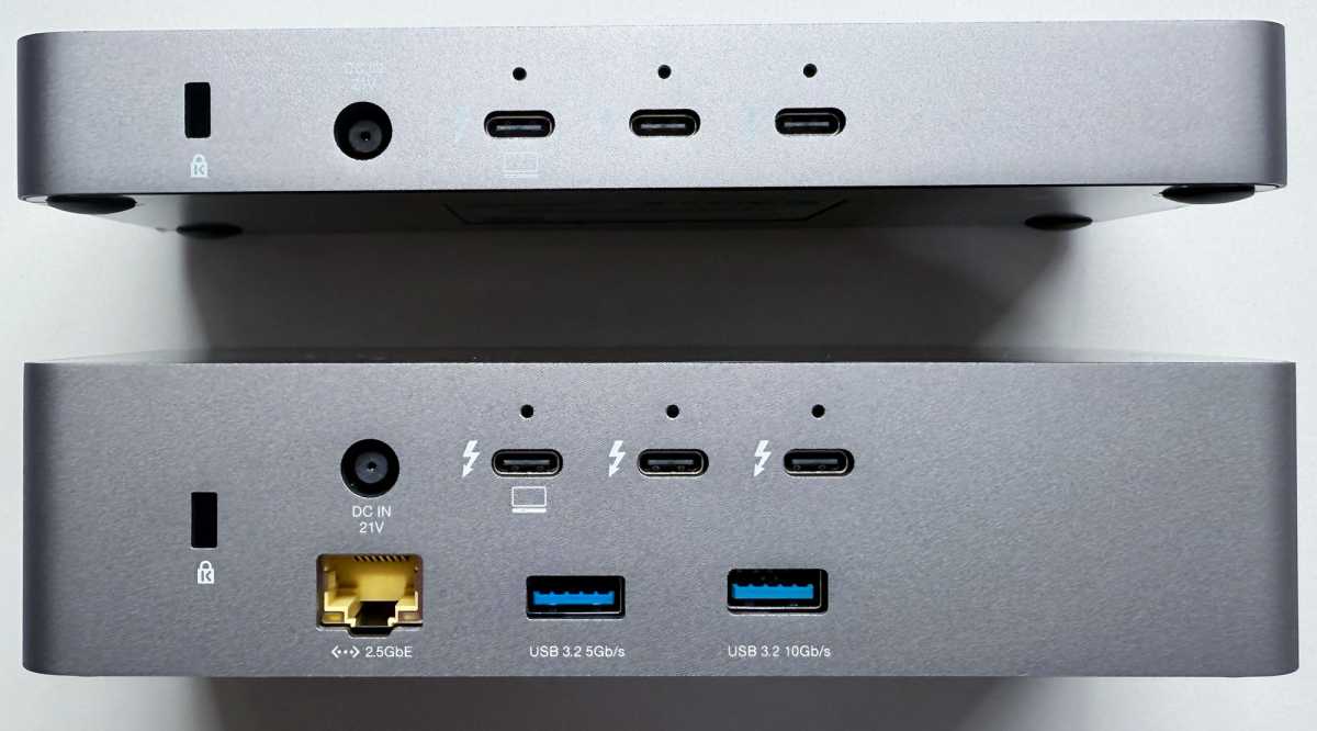 OWC Thunderbolt 5 Hub