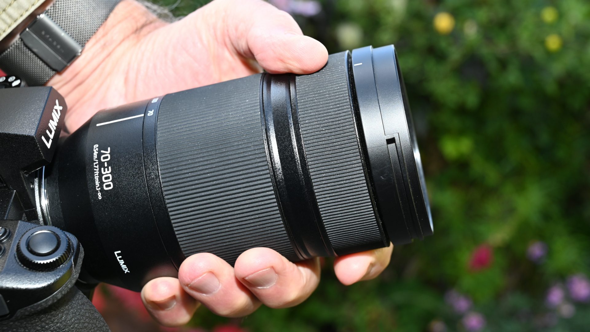 Panasonic Lumix S 70-300mm