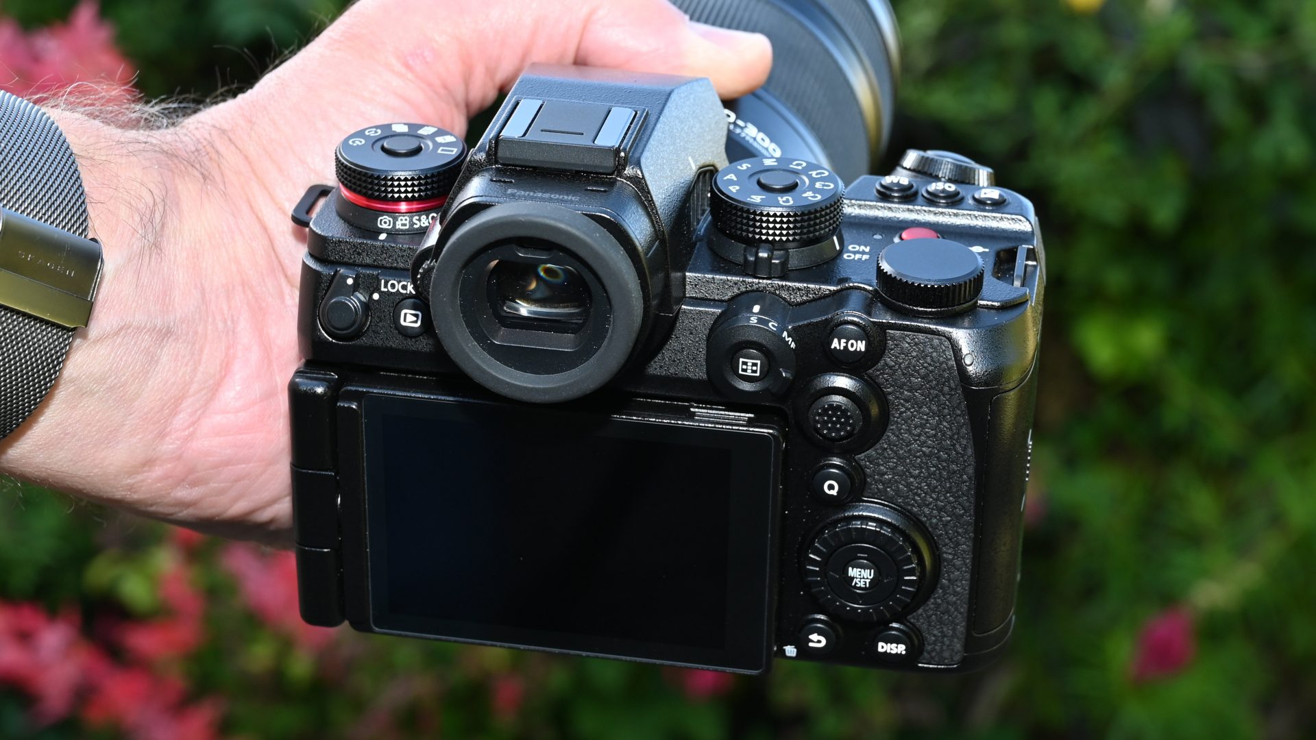 Panasonic Lumix S1 IIE