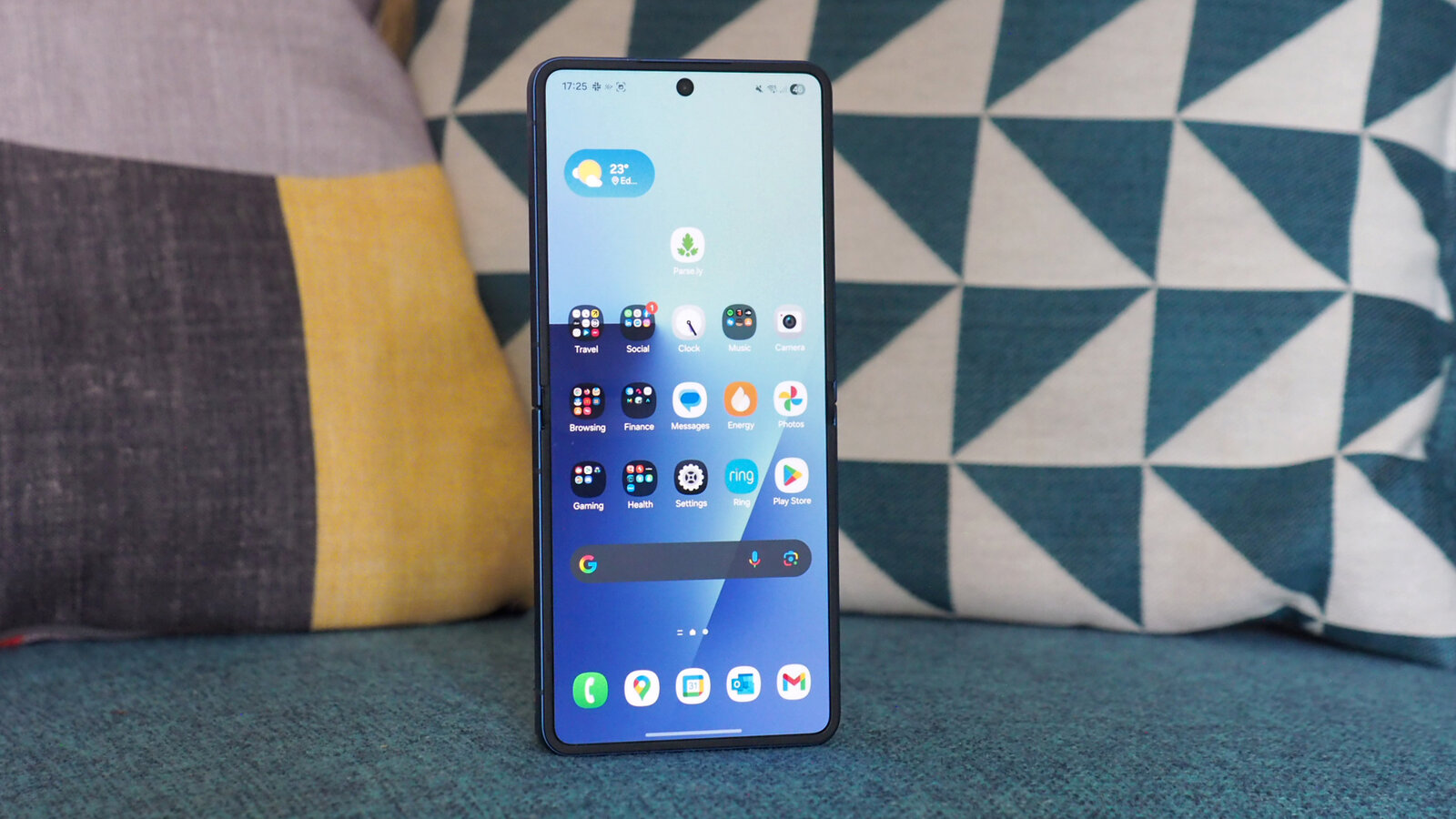 Samsung Galaxy Z Flip 7 