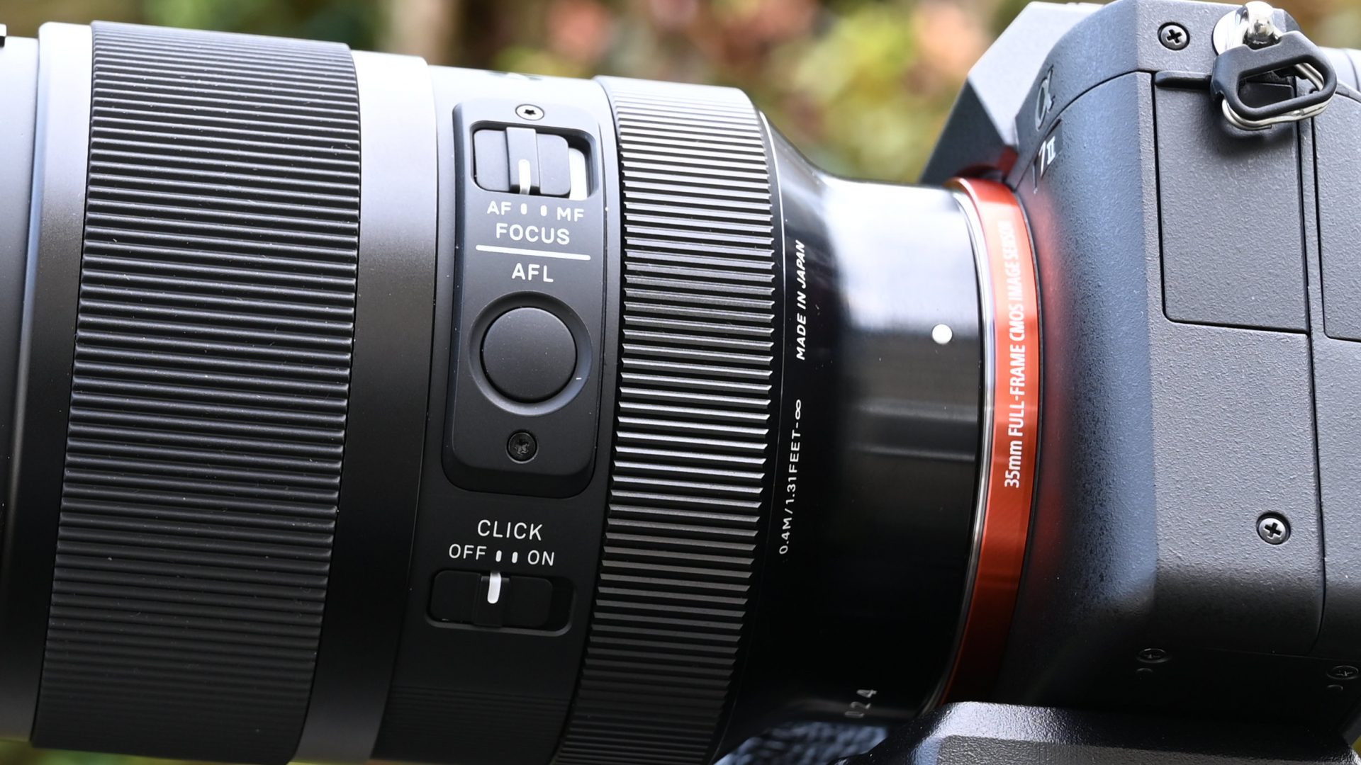 Sigma 50mm F1.2 DG DN Art