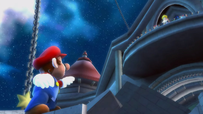 Super Mario Galaxy и Galaxy 2