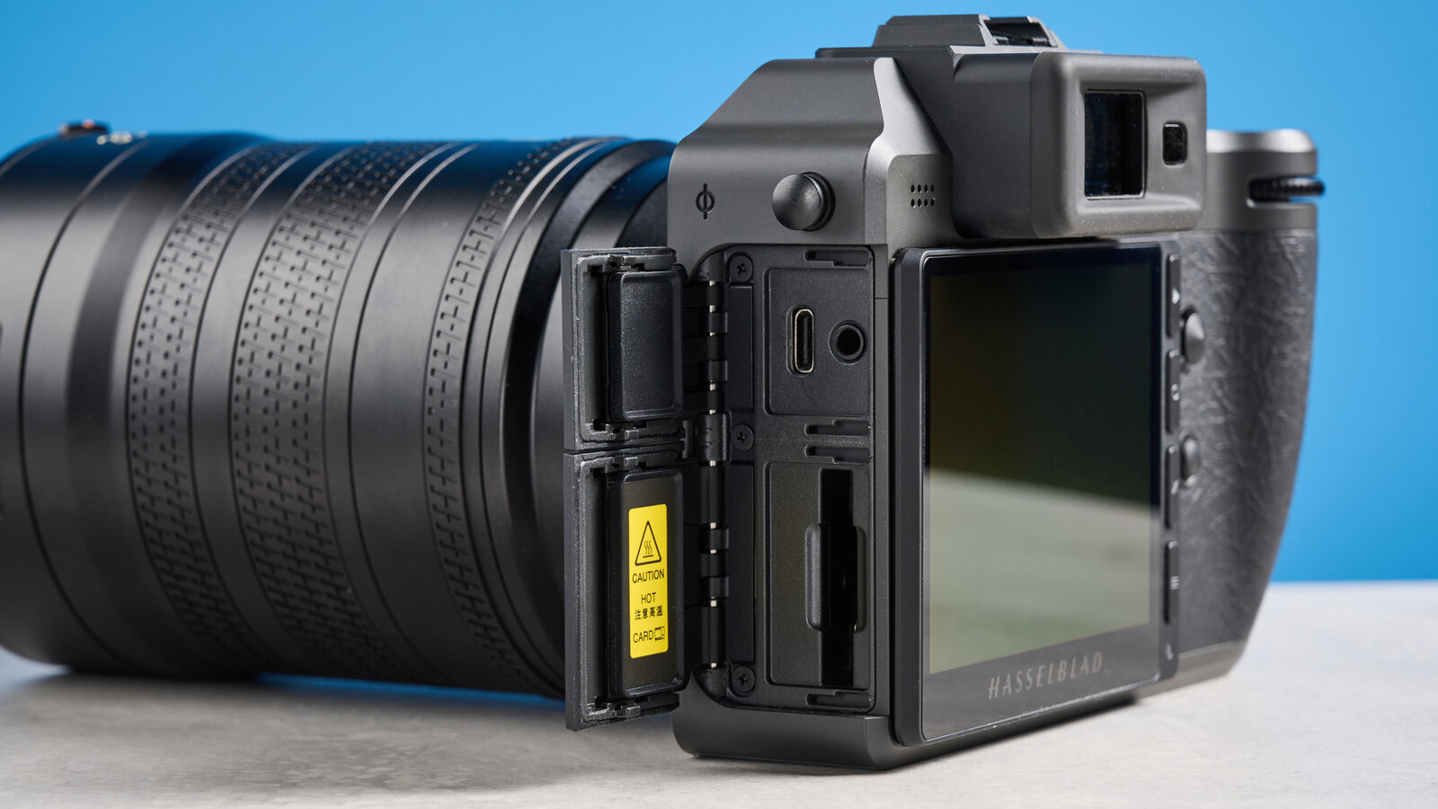 Hasselblad X2D II 100C