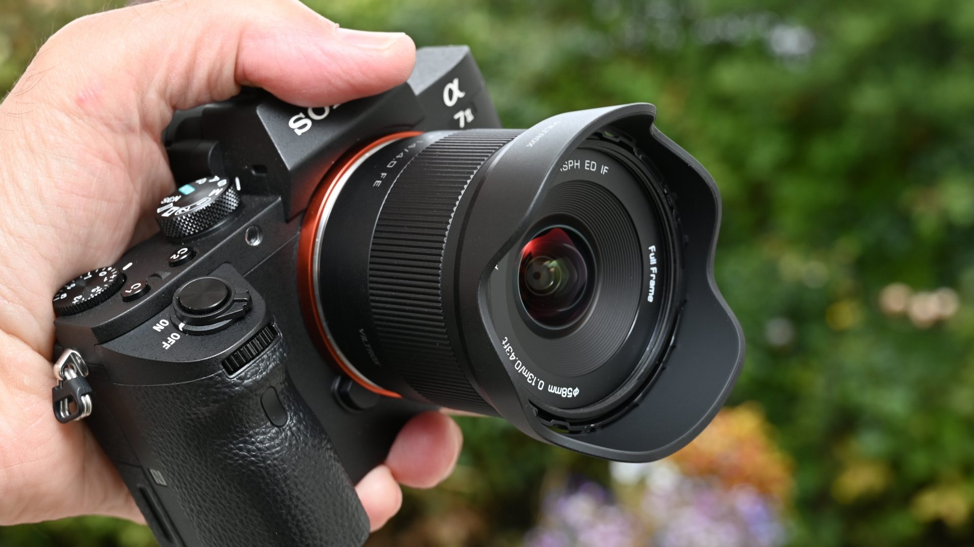 Viltrox AF 14mm f/4 Air