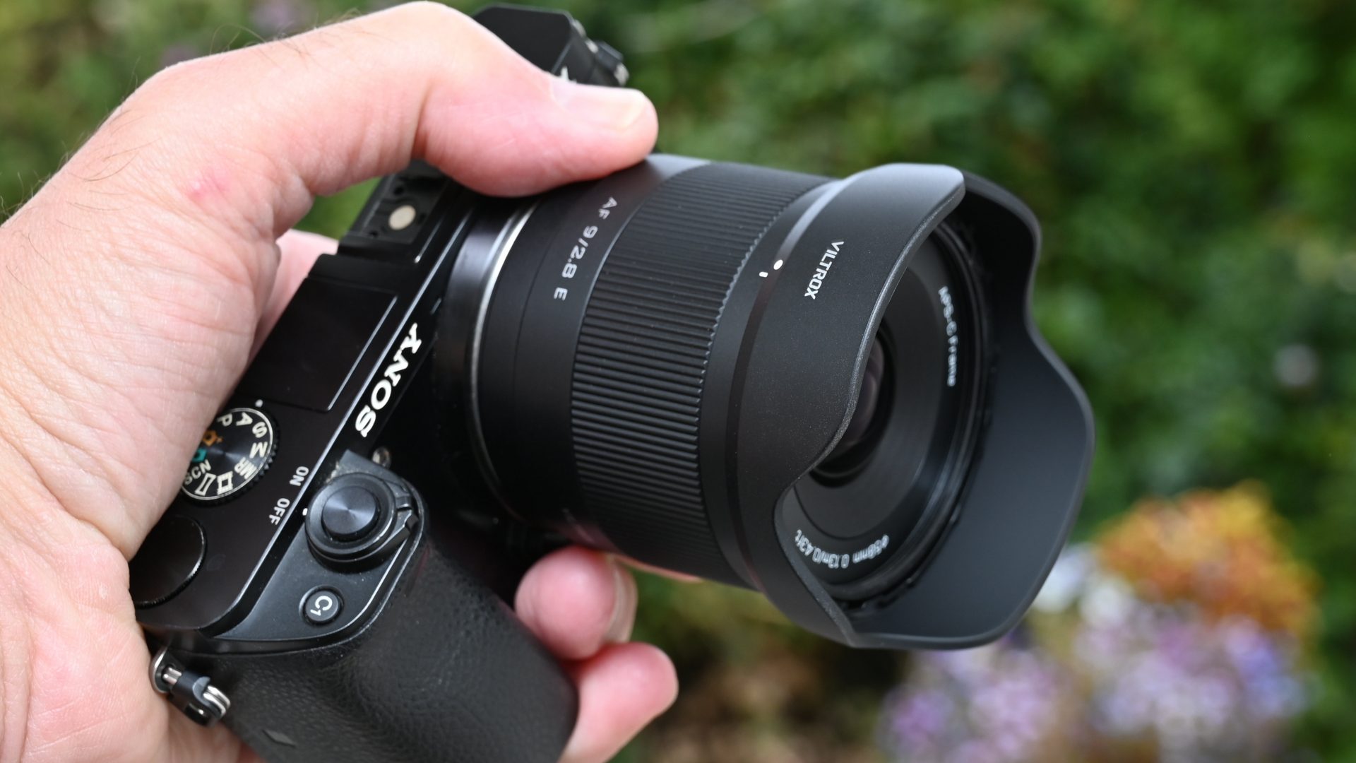 Viltrox AF 9mm f/2.8 Air