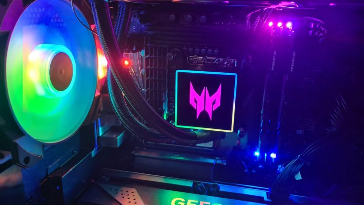 Acer Predator Orion 7000 (2023)