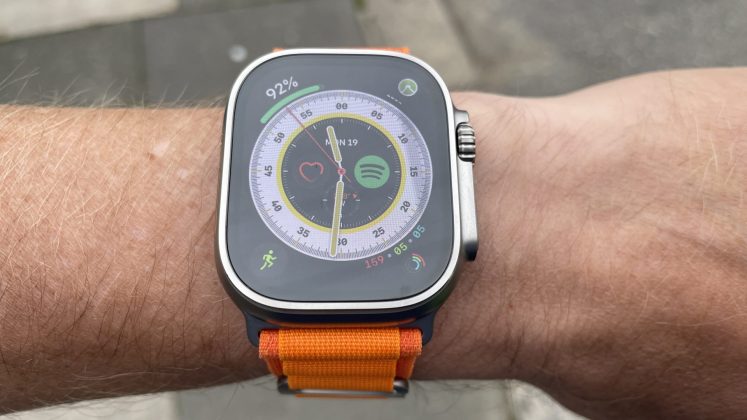 Apple Watch Ultra