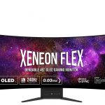 Corsair Xeneon Flex 45WQHD240