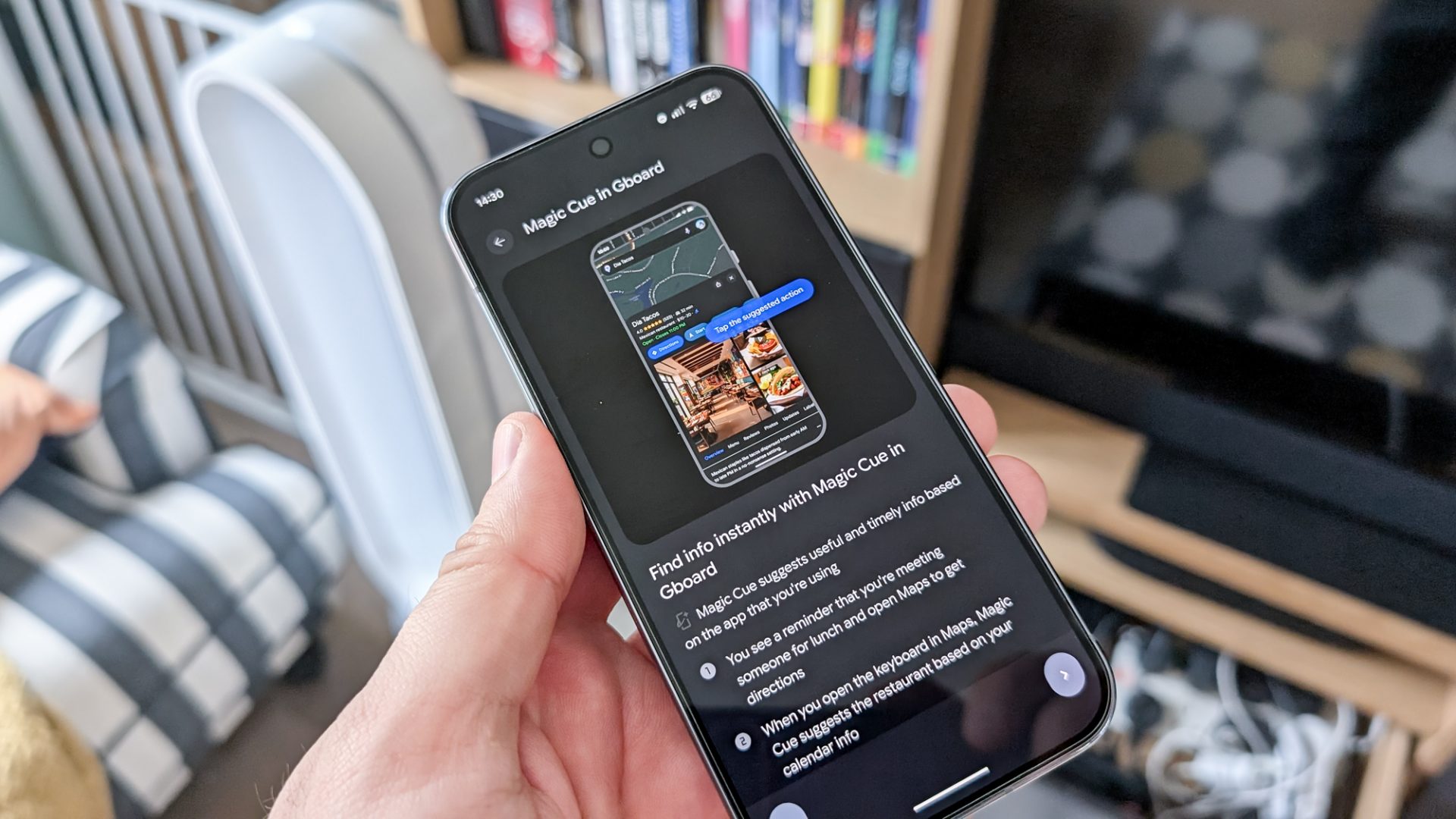 Обзор Google Pixel 10 Pro