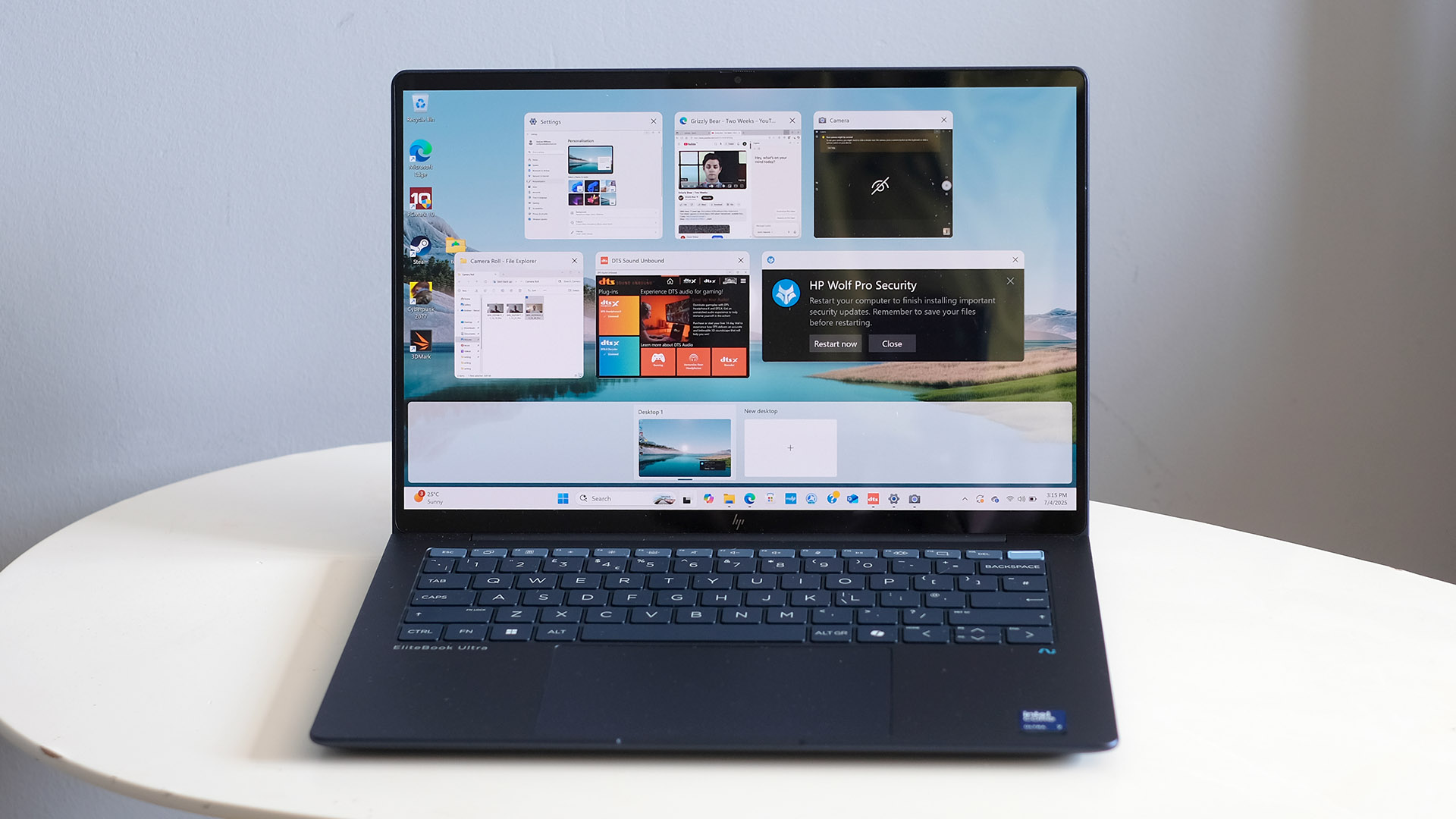 HP Elitebook Ultra G1i