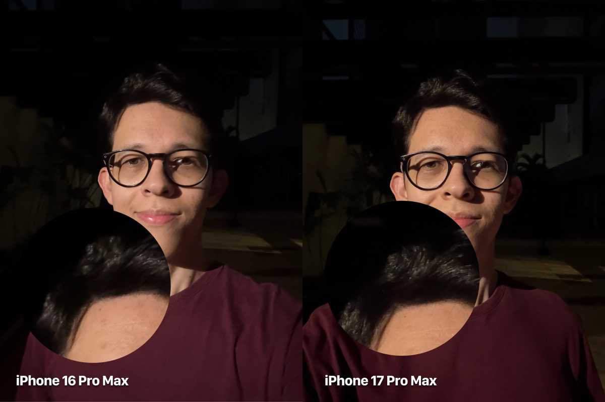 iPhone 17 против iPhone 16