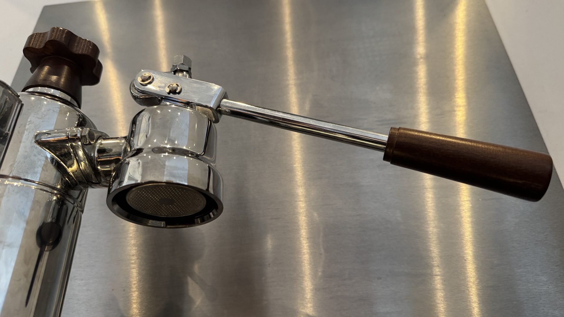 La Pavoni Europiccola