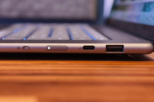 Lenovo Yoga Slim 7i Aura Edition