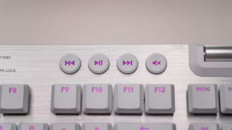 Logitech G915 TKL Lightspeed