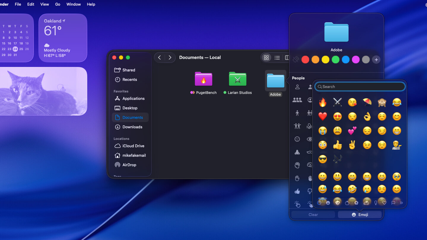 Apple macOS Tahoe review