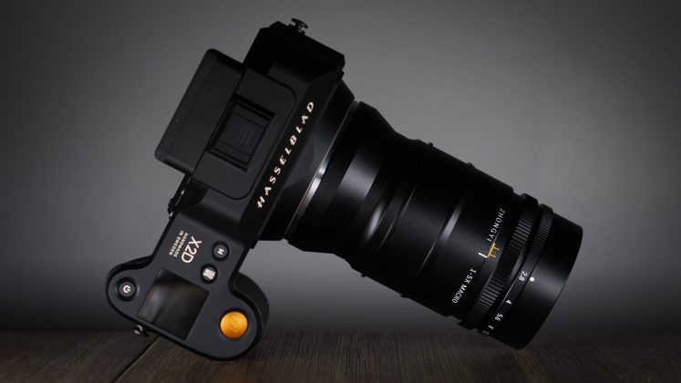 Zhongyi Mitakon 55mm f/2.8 1-5x Macro