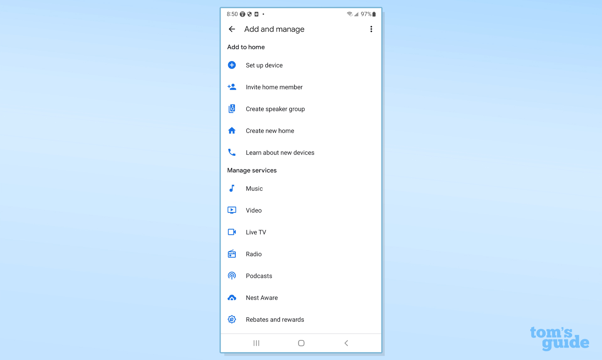 Google Nest Wifi Pro