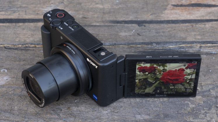 Sony ZV-1