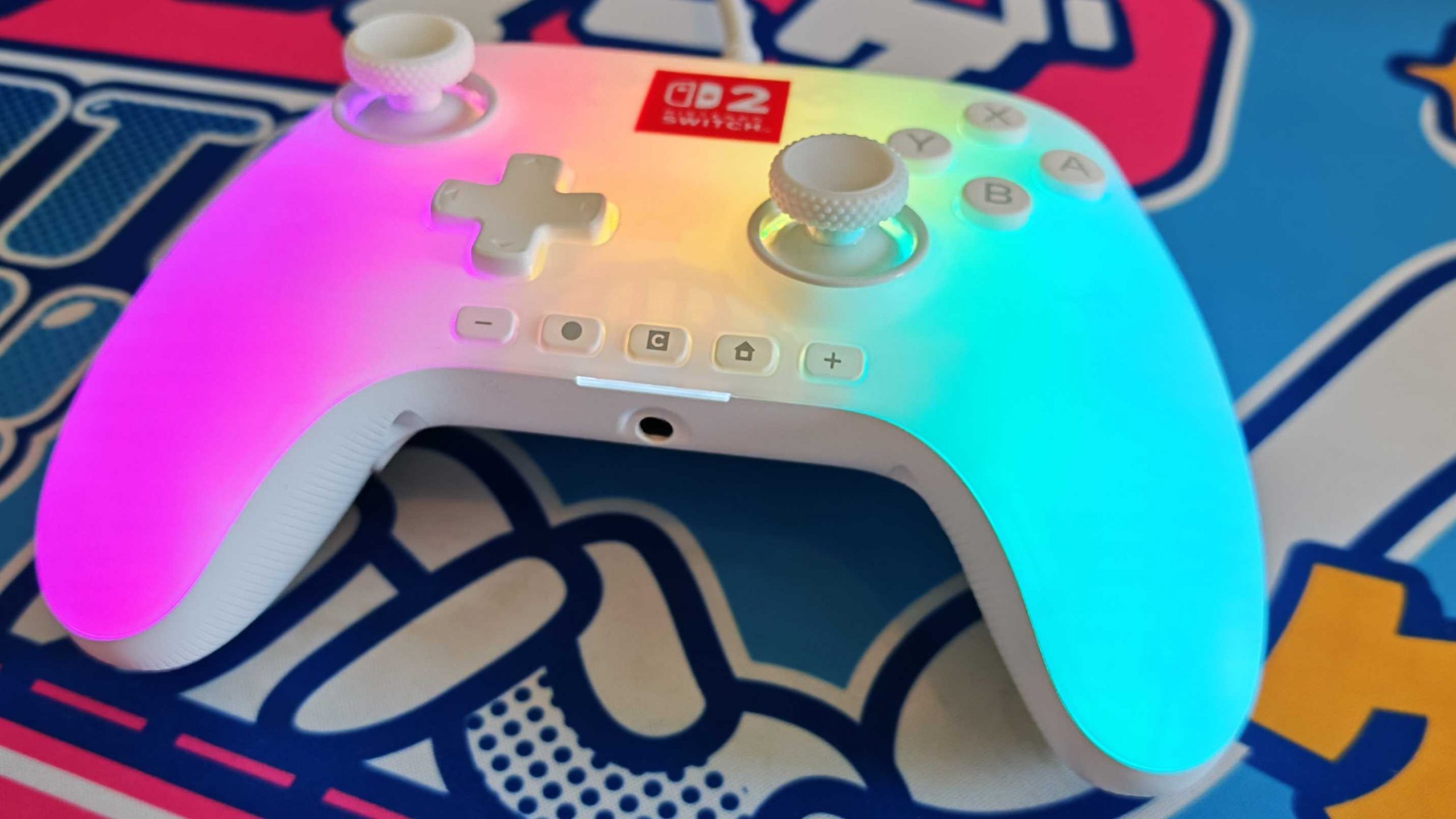 Обзор PowerA Advantage Switch 2 — дёшево, но есть компромиссы картинка PowerA Advantage Switch 2