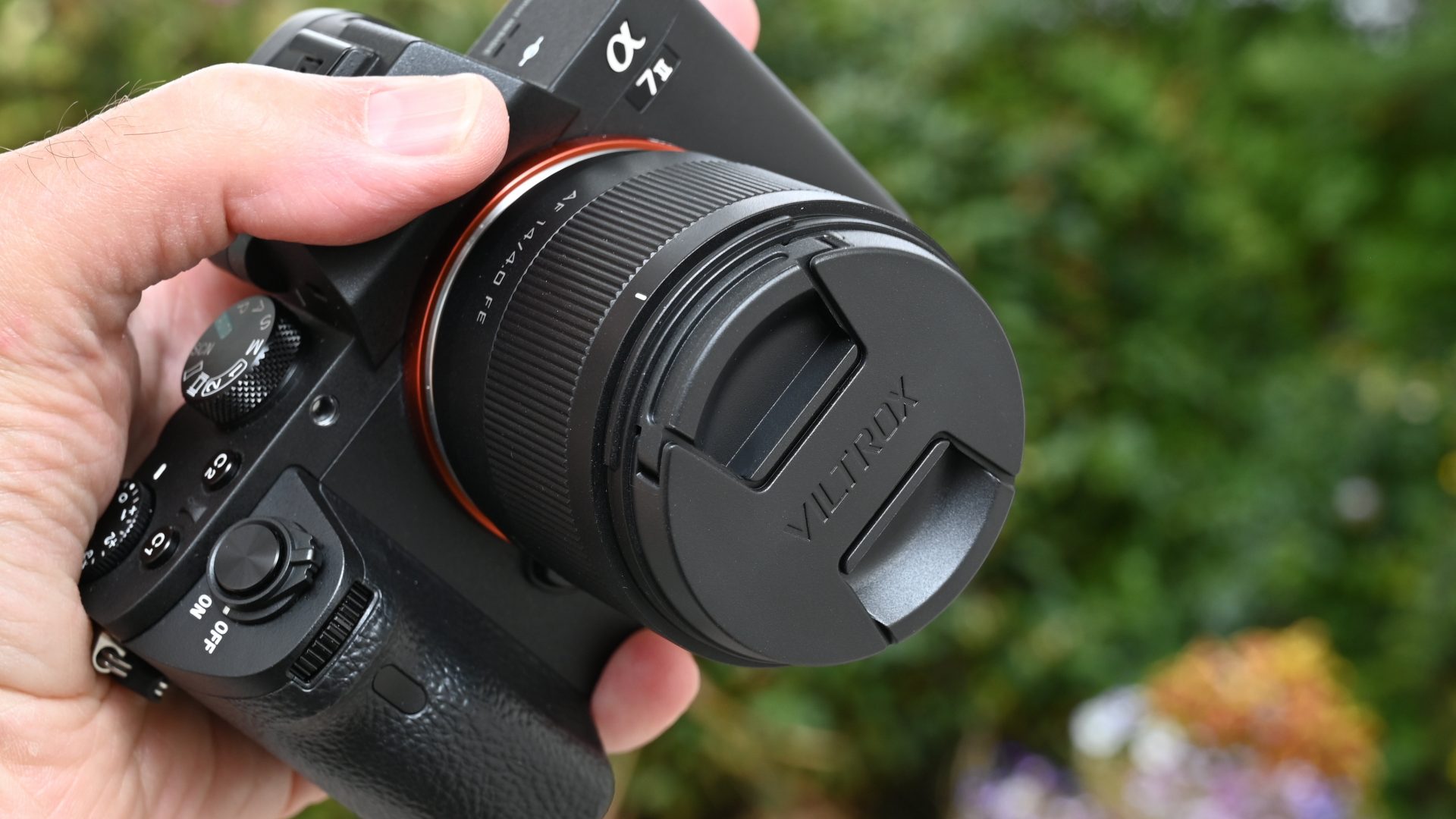 Viltrox AF 14mm f/4 Air