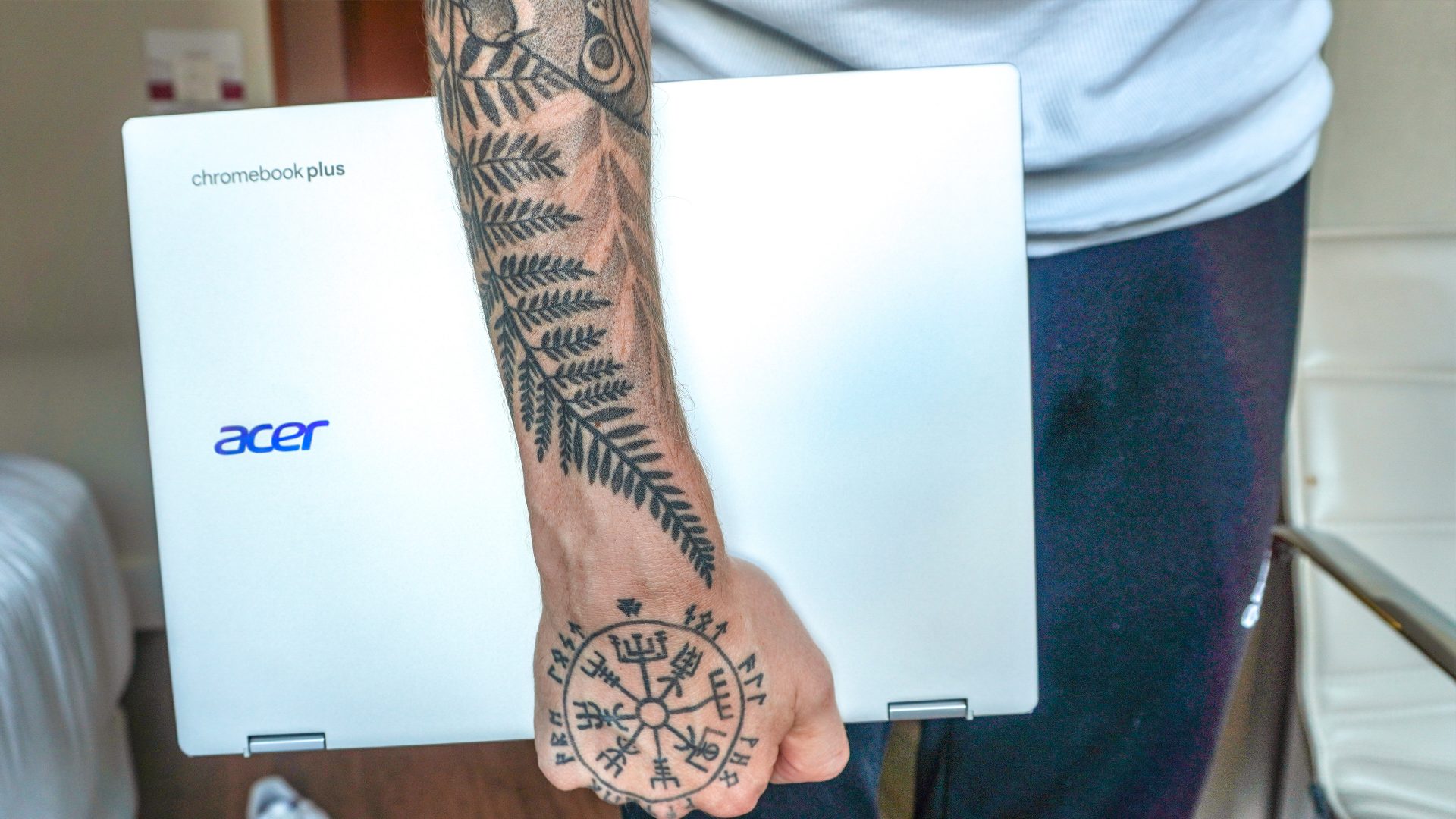 Acer Chromebook Plus Spin 514