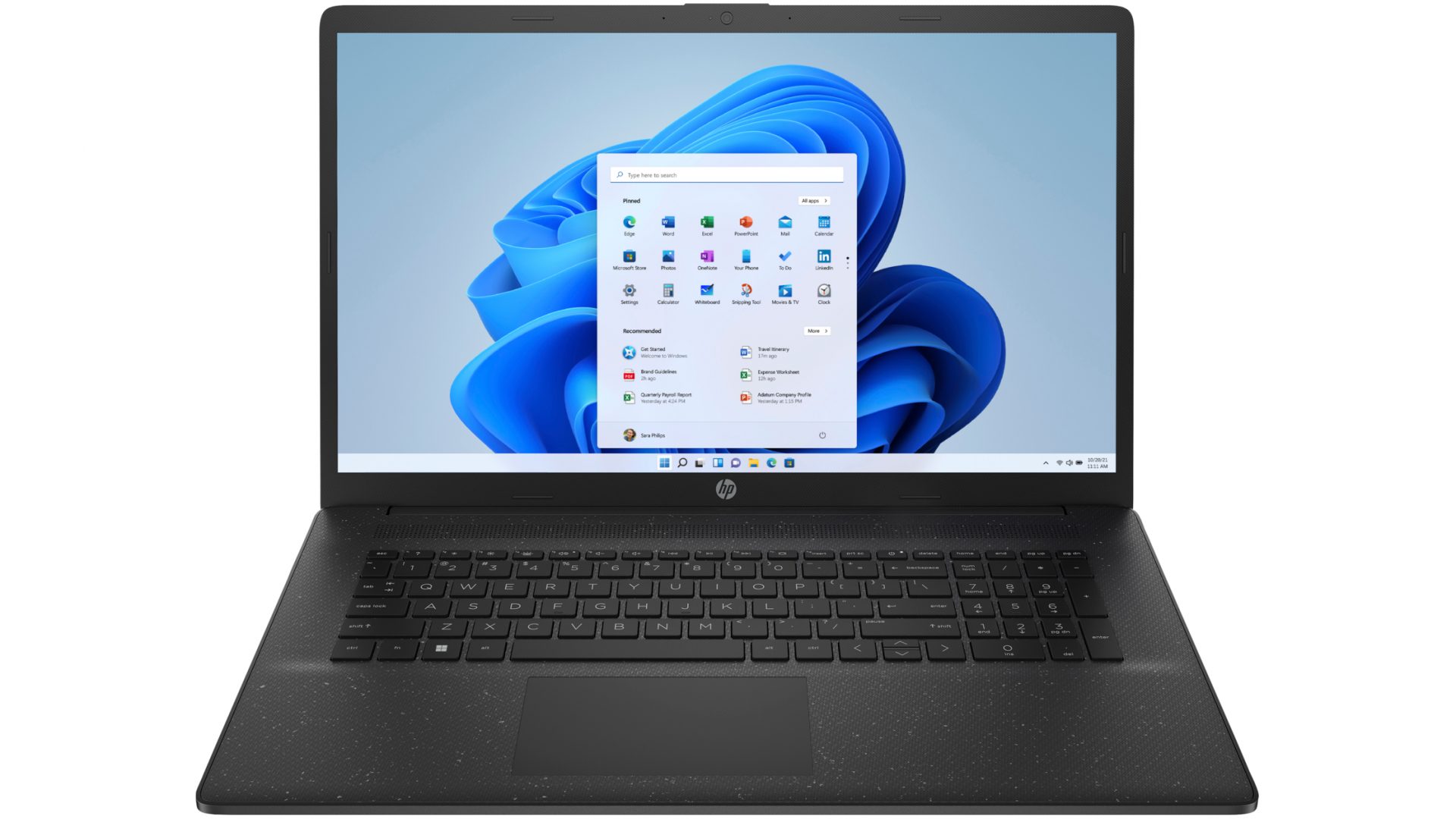 HP Laptop 17