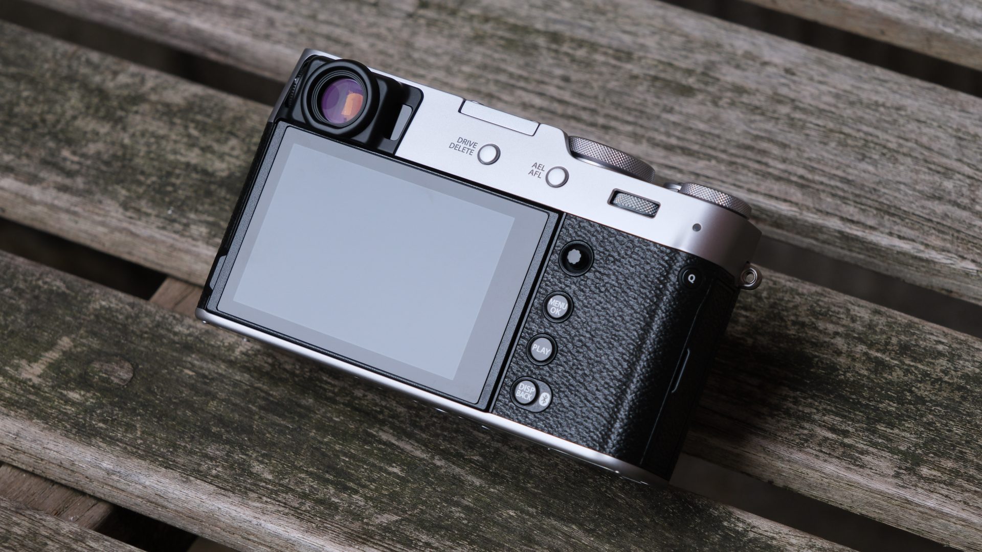 Fujifilm X100VI
