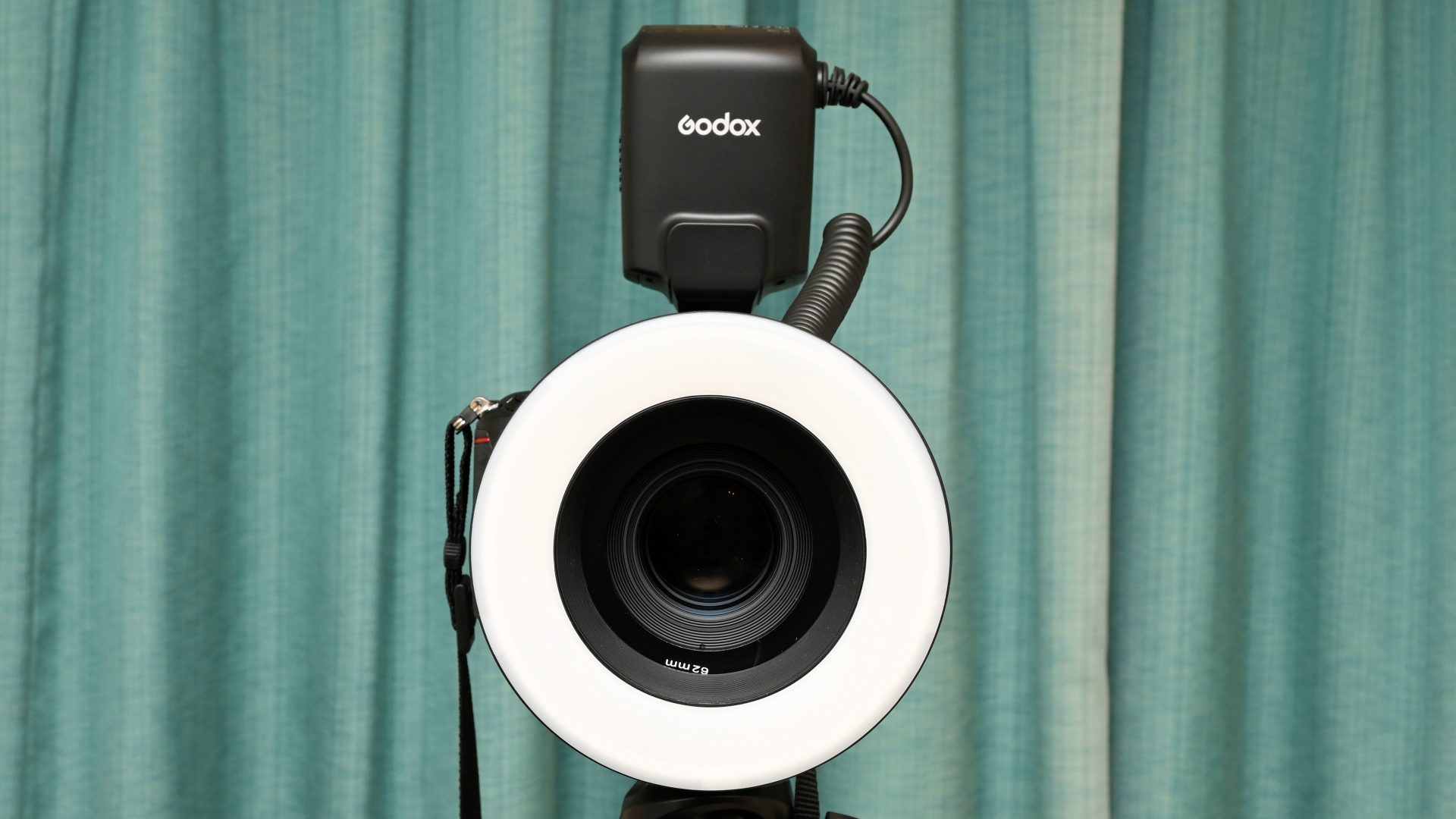 Обзор Godox ML-150II Macro Ring Flash — простая и ровная вспышка картинка Godox ML-150II Macro Ring Flash