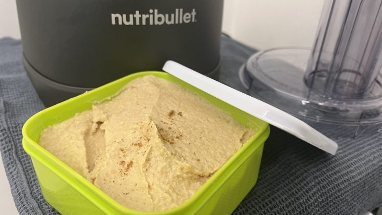 Nutribullet Triple Prep System