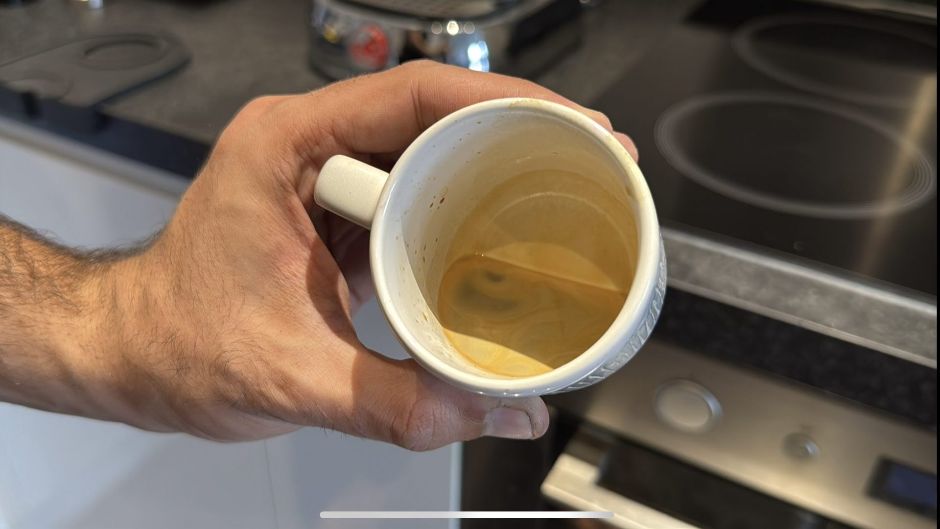 La Pavoni Europiccola