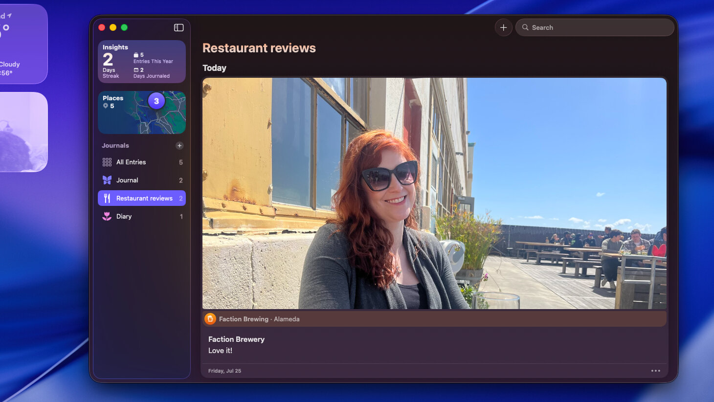 Apple macOS Tahoe review