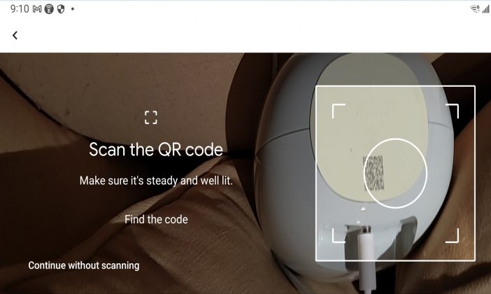 Google Nest Wifi Pro