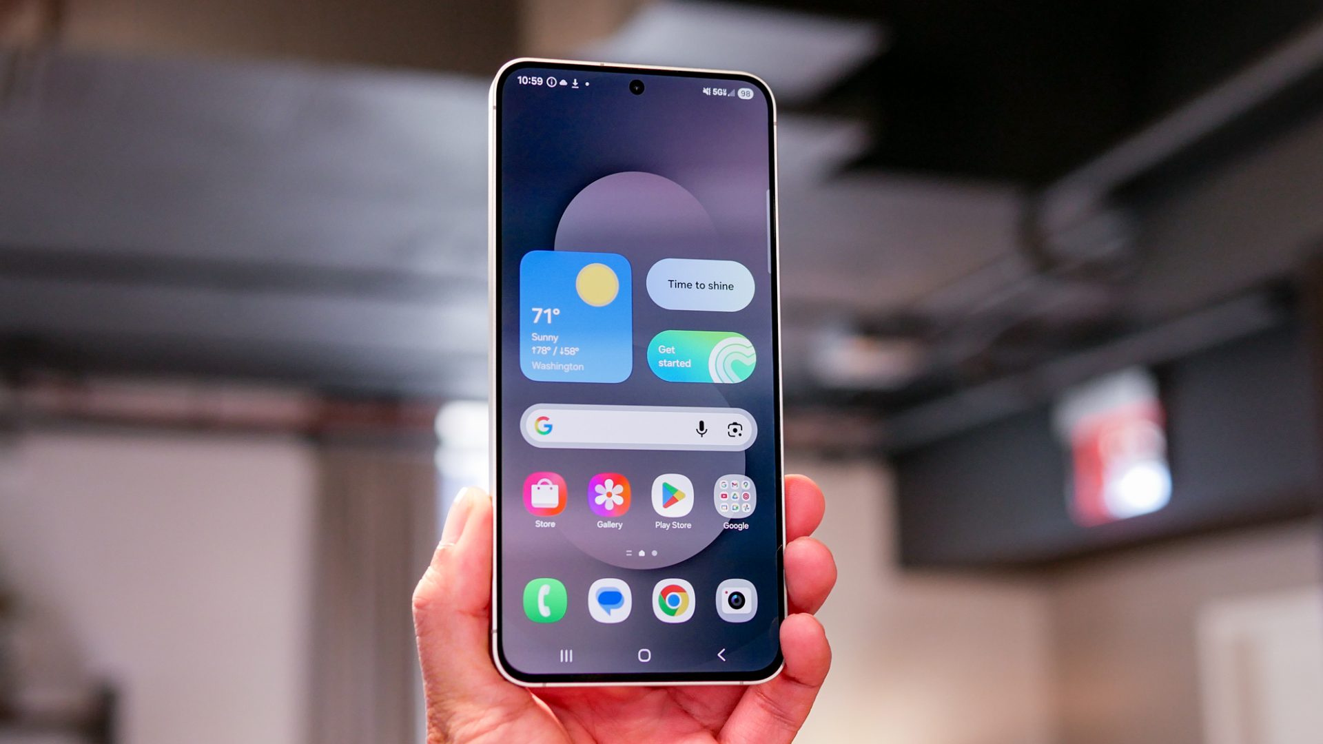 Samsung Galaxy S25 FE