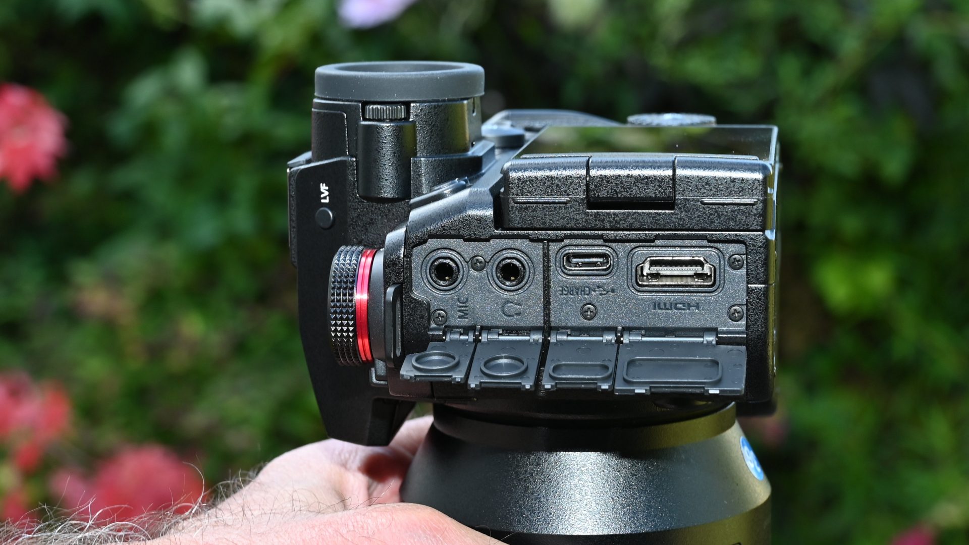 Panasonic Lumix S1 IIE